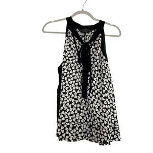 Disney Alice Through The Looking Glass Colleen Atwood Heart Blouse Sz Large